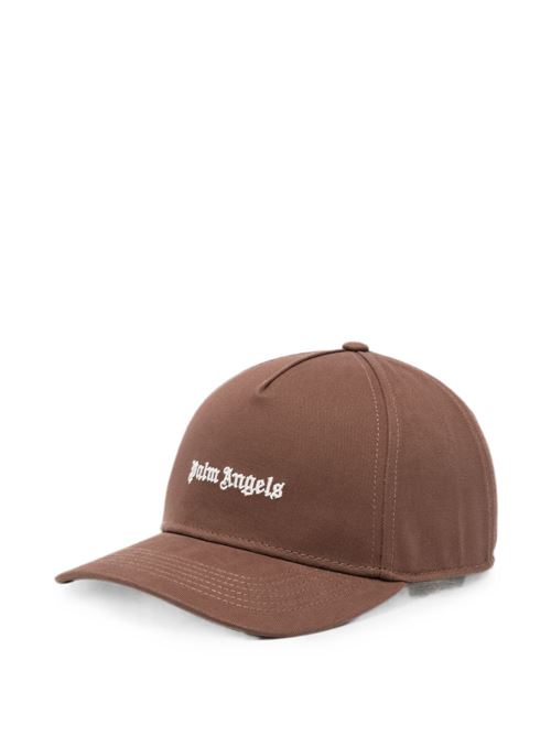 Cappello uomo Palm Angels marrone PALM ANGELS | PAMLB001FB0016003